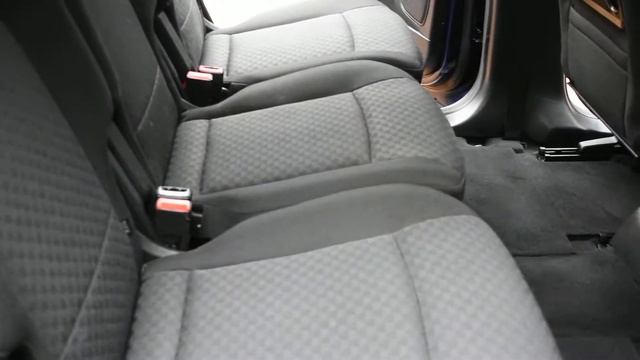 59 Ford Galaxy 2.0 TDCI Ghia Ink Blue смотреть онлайн