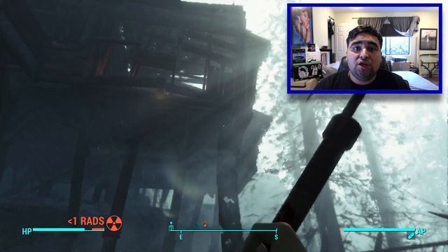 Fallout 4 - Far Harbor Is Broken!? смотреть онлайн
