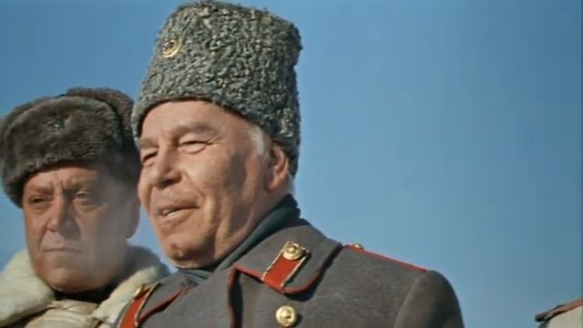 Аты баты шли солдаты. Киностудия Александра Довженко.