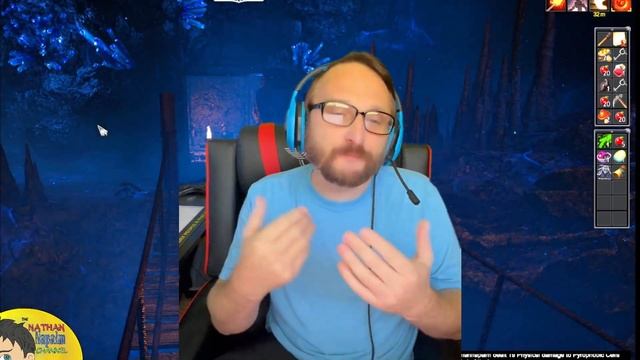 New Graphics : Pantheon Rise of the Fallen Shown & 247 Testing Info смотреть онлайн
