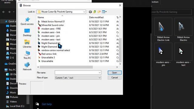 New Mouse Cursor Pack For Smartgaga, Msi, Bluestacks, Ld Player смотреть онлайн
