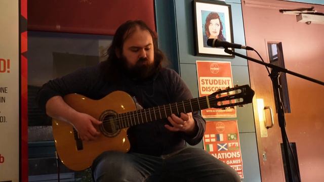 Michael Alexander - 14/02/2022 - Part 1 - The Bread and Roses Open Mic Clapham смотреть онлайн