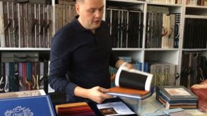 Декорируем стены тканью