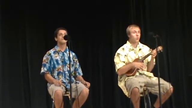 Don't worry, Be happy (Bobby McFerrin Cover) смотреть онлайн
