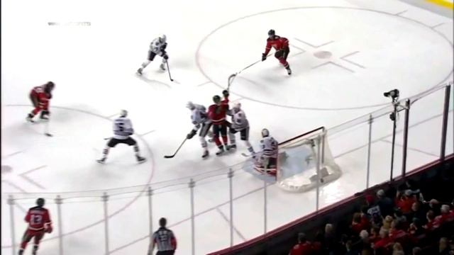 Top 10 NHL Brother Goals смотреть онлайн