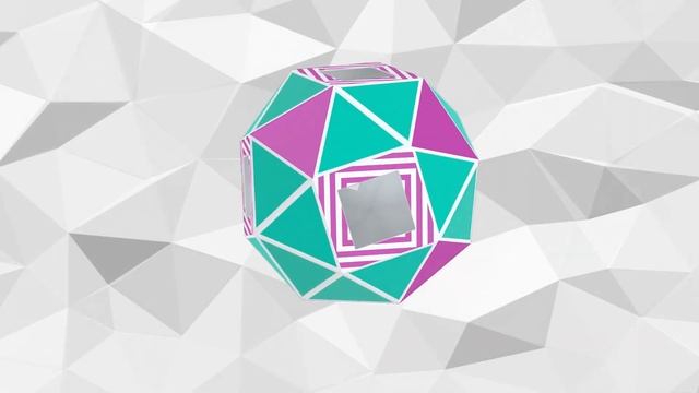 Snub cube, Magic Edges 29, Курносый куб, Волшебные грани 29 смотреть онлайн