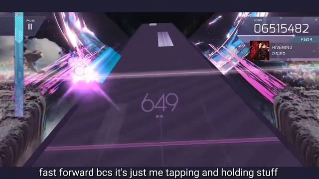 [Arcaea] The Easiest Way to get the Metronome Achievement смотреть онлайн