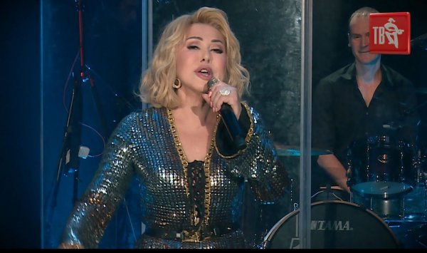 Любовь УСПЕНСКАЯ - ПРОПАДАЮ Я