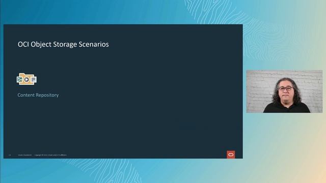 Getting started with Oracle Cloud Infrastructure storage services | CloudWorld 2022 смотреть онлайн