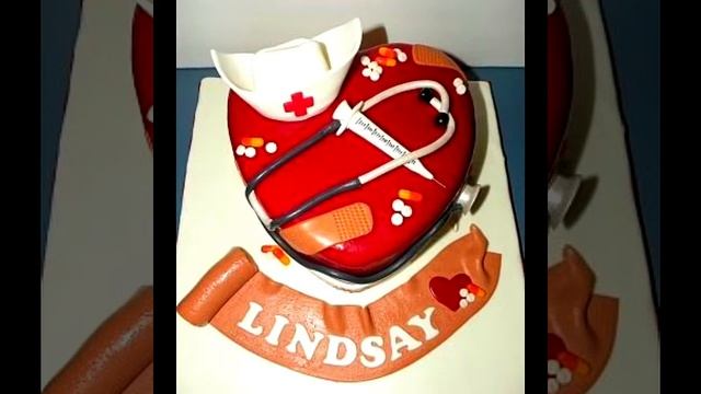 Top 15! Doctor Uniform Cakes | Doctor Cake Designs | Birthday Doctors Cake Decorations ideas смотреть онлайн