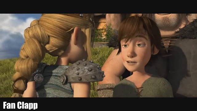 Как приручить дракона: Иккинг и Астрид - Ты знаешь смотреть онлайн