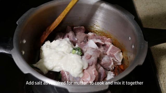 Mutton Biryani in Tamil | மட்டன் பிரியாணி | Tasty Pressure cooker Mutton Biryani Recipe смотреть онлайн