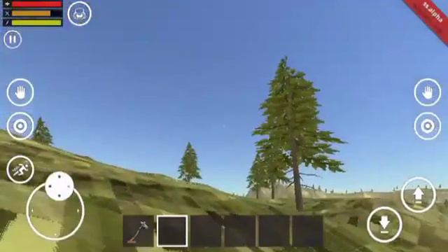 Обзор игры survival simulator. смотреть онлайн