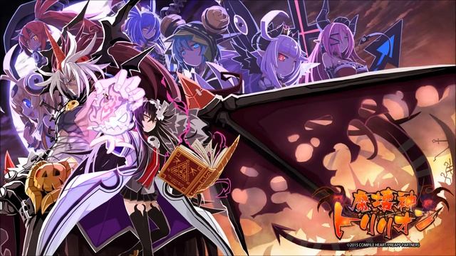 Trillion: God of Destruction OST ► 15.Freeze The Haze | Trillion Battle Theme (Extended) смотреть онлайн