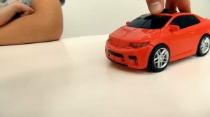 Видео про машины и роботы Трансформеры - Распаковка ТОБОТА