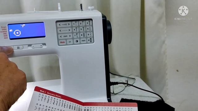 bernette B38 ( vídeo aula parte 3) смотреть онлайн