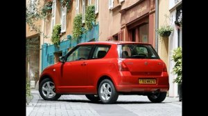 Suzuki Swift III поколения авто с пробегом | Минусы и проблемы Сузуки Свифт 3