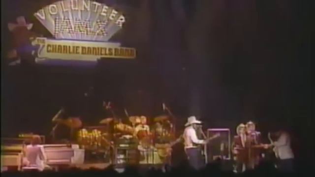 Charlie Daniels/Roy Acuff/Boxcar Willie - Wabash Cannonball/Night Train to Memphis - Volunteer Jam смотреть онлайн