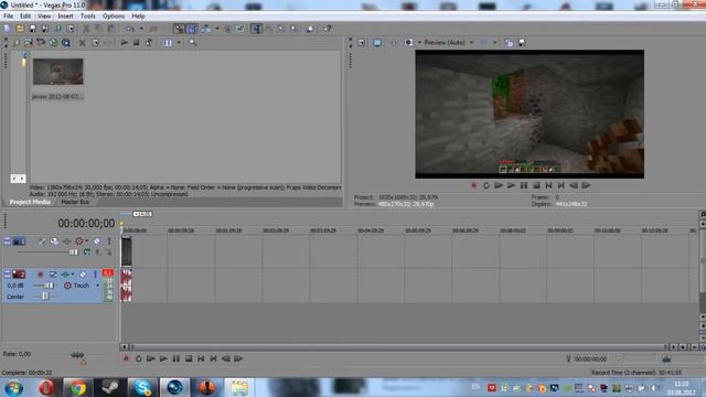 Туториал #2 - Как снимать летсплеи на веб-камеру смотреть онлайн
