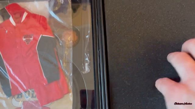 Enterbay. Michael Jordan. Player Number 45. Unboxing. Майкл Джордан от компании Энтербей. Мини обзо