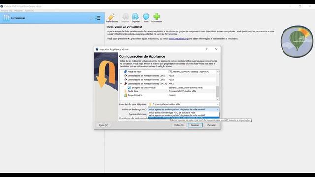 Aula 2 - Virtualbox 7.0.6 (2023) - Importando Máquinas Virtuais смотреть онлайн