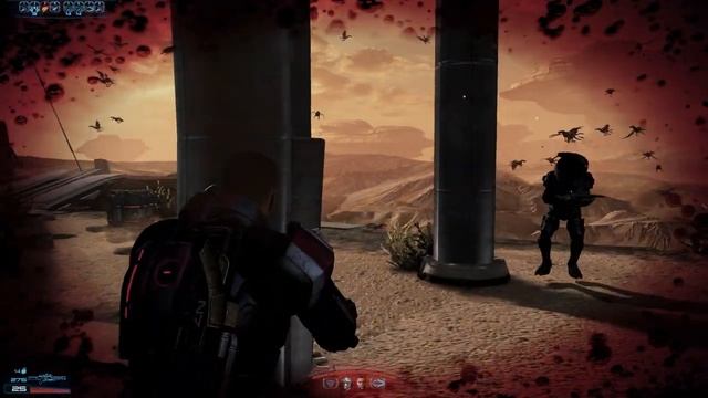 Mass Effect 3 [DLC Левиафан - Серия 6] прохождение - СПАСТИ ЭНН БРАЙСОН (русская озвучка) #39 смотреть онлайн