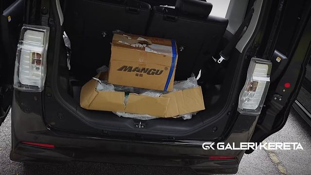 K BOX Culture Meet Up (N Box Mugen, Tanto Modified, Toyota Tank etc) смотреть онлайн