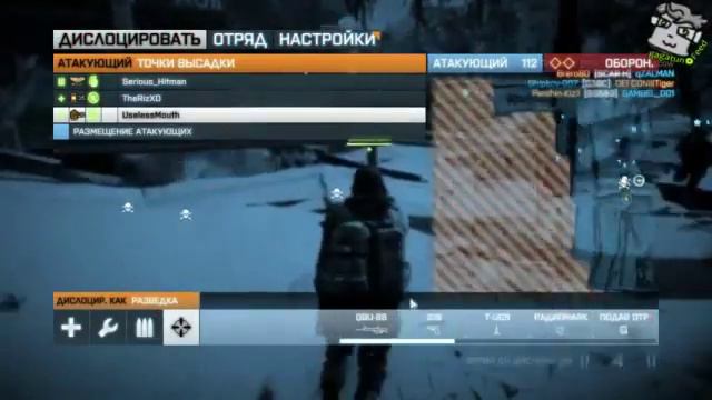 СОЛДАТ СПИТ - СЛУЖБА ИДЕТ (Battlefield 3 - Aftermath) #31100 смотреть онлайн
