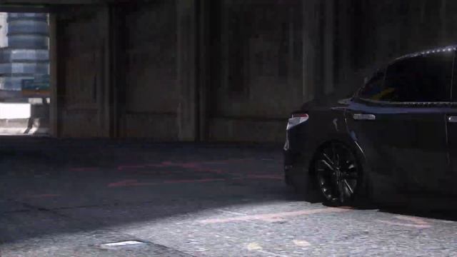 [GTA 5] Mercedes-Benz GLE 450-CMARY V70 MODS,КРАСИВЫЕ КАДРЫ