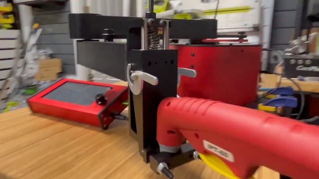 ARCDROID PORTABLE CNC PLASMA MACHINE смотреть онлайн