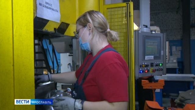 Ярославские предприятия внедряют инструменты бережливого производства смотреть онлайн