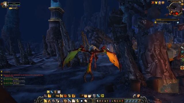 Elemental Energy Quest Playthrough - Deepholm смотреть онлайн