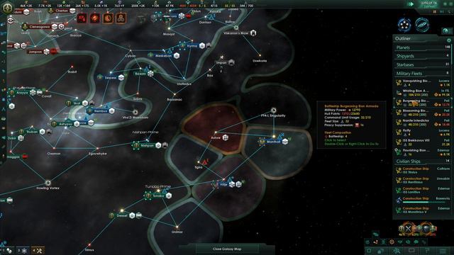 Stellaris: Federations — Part 85 - Marvels of Medicine смотреть онлайн