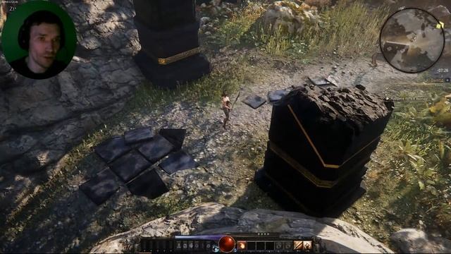 Wolcen: Lords of Mayhem Жалкий клон Diablo. Первый взгляд смотреть онлайн