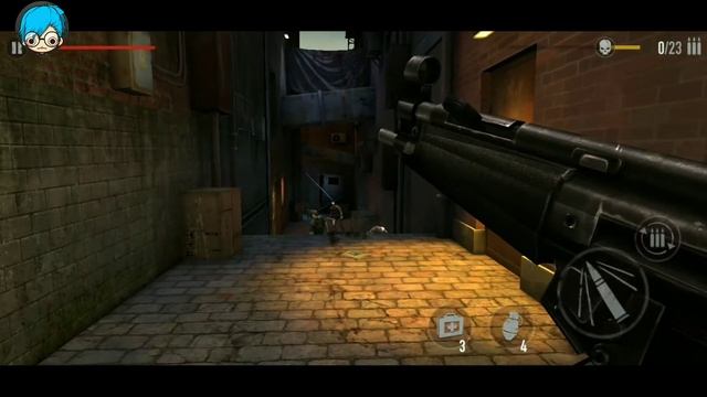 MAD ZOMBIES : Offline Zombie Games !Gamepay OMG &. Gaming Rumblis смотреть онлайн