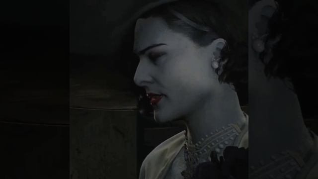 Kind Lady Dimitrescu #1 смотреть онлайн