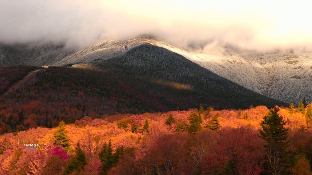 Autumn Leaving - Pavel Ruzhitsky ??????? (Amazing Music) @TatianaBlue