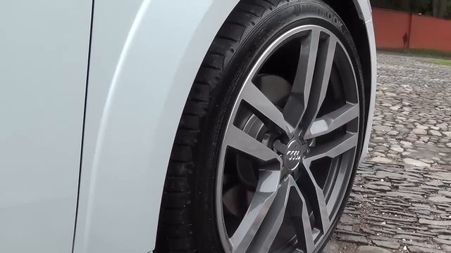 Audi TT 2016 Prueba de manejo Review смотреть онлайн