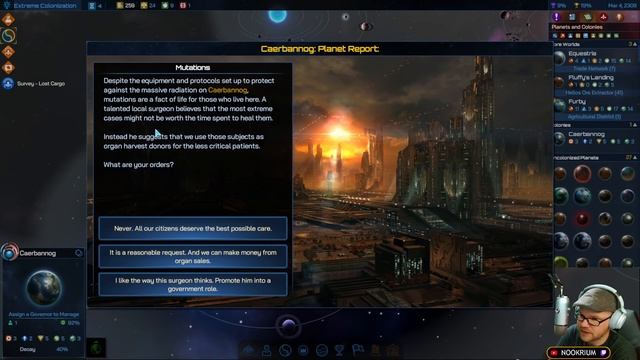 Galactic Civilizations IV - (Space Empire Strategy Game) [Full Release] смотреть онлайн