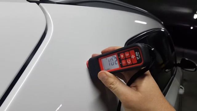 KIA sportage. Проверка лакокрасочного покрытия. смотреть онлайн
