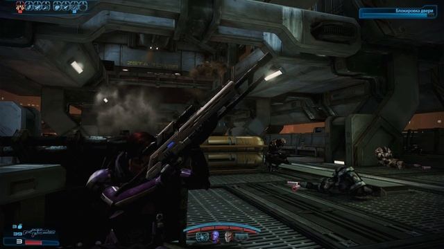 DLC ОМЕГА ЧАСТЬ 2 ?? Mass Effect 3 #8 смотреть онлайн
