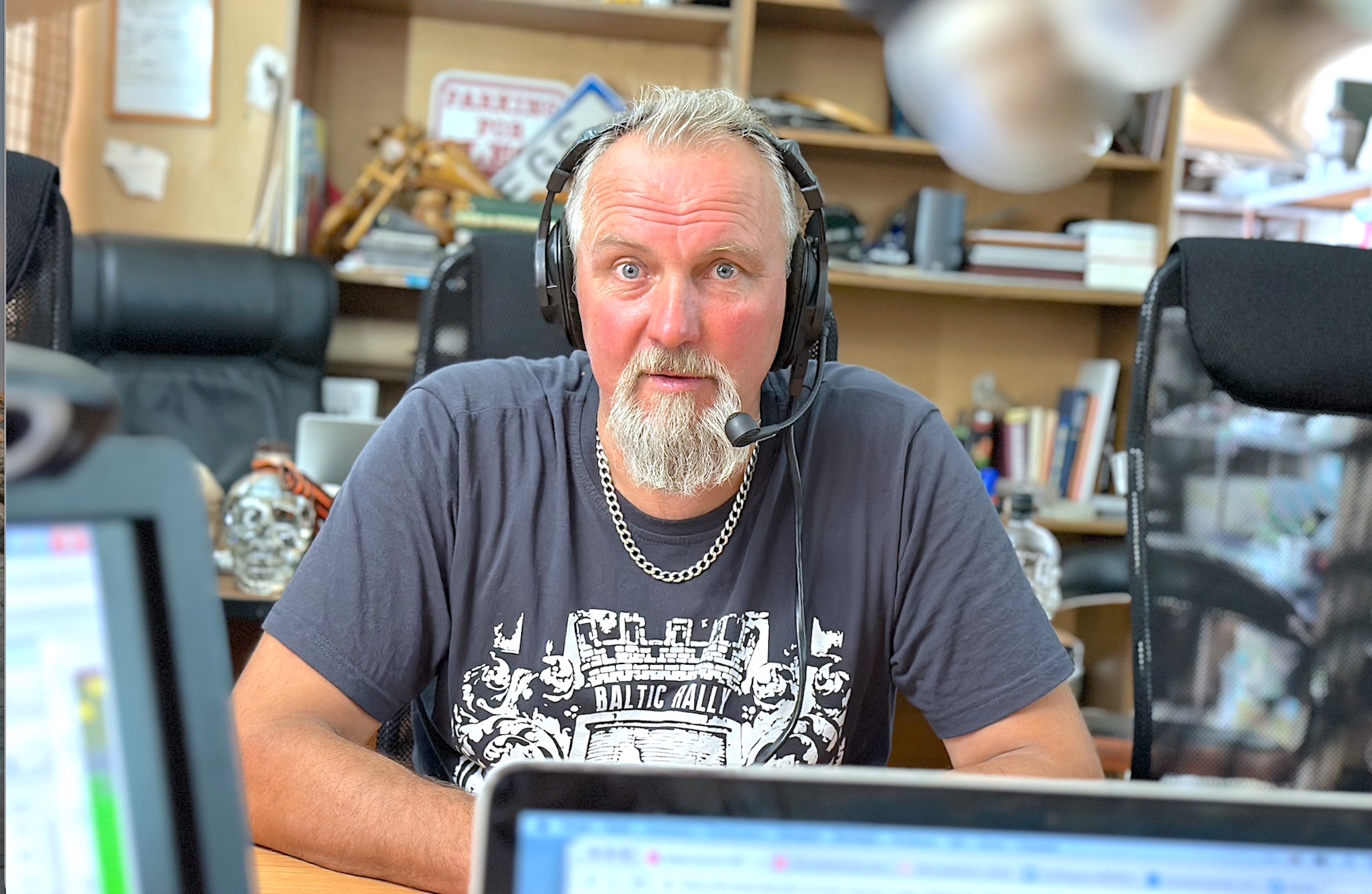 Электромотоциклы уже среди нас!  Программа 