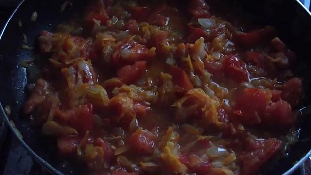 Томатный суп