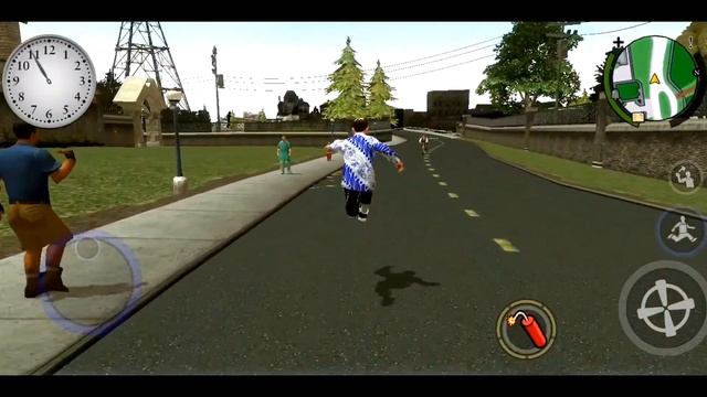 Bully AE Mod BAHAN ORIGINAL PART 1 смотреть онлайн