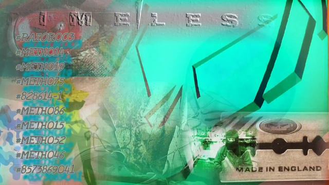 #64. Tinnted12" Music - " MetalHeadz " . Drum & Bass vinyl improvisation . 🔥🔥🔥 смотреть онлайн