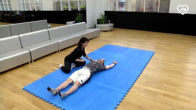 Смотри как расслабить мышцы поясницы. смотреть онлайн