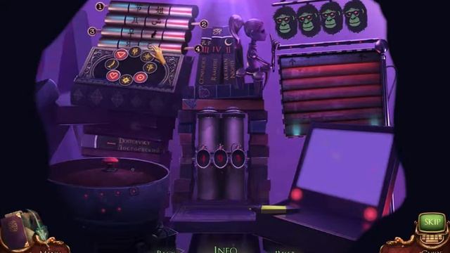 Mystery Case Files The Black Veil Collector's Edition Part 3 смотреть онлайн