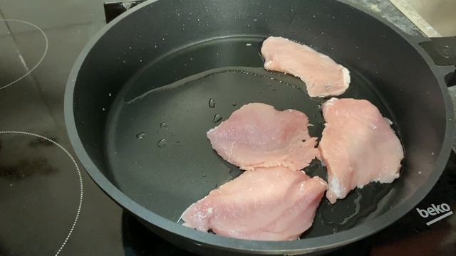 Мясо по-французски на сковороде | Вкусное меню на праздник смотреть онлайн