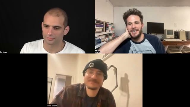Return to the quantum computing cave with Felix Tripier of IonQ (The CS Primer Show #3) смотреть онлайн