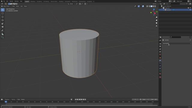 [2.92] Blender Tutorial: How to Shade Smooth Correctly смотреть онлайн